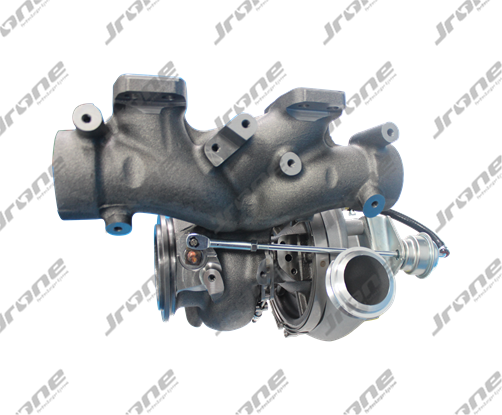 Turbina KKK model B3G MFS C/W cod 8B3G-20M-L56-3171 - imagine 3