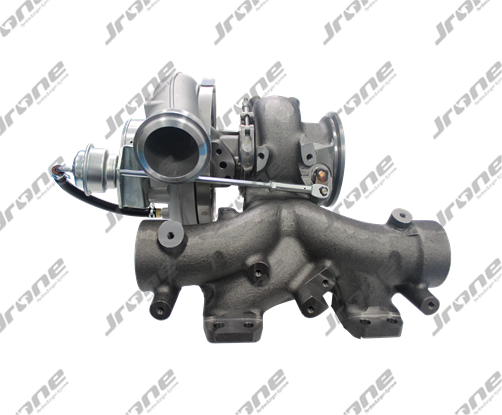 Turbina KKK model B3G MFS C/W cod 8B3G-20M-L56-3171 - imagine 2