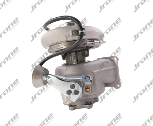 Turbina HOLSET model HX55W cod 8C05-200-L73-3171 - imagine 2