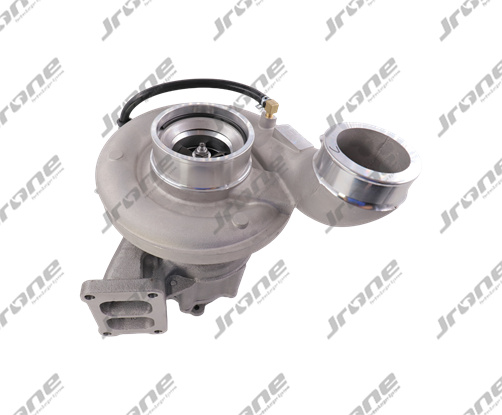 Turbina HOLSET model HX55W cod 8C05-200-L73-3171 - imagine 4