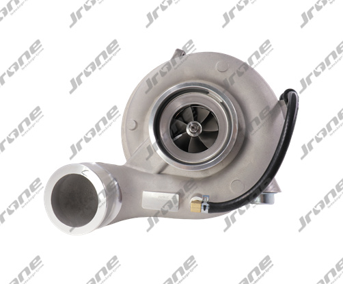 Turbina HOLSET model HX55W cod 8C05-200-L73-3171 - imagine 5