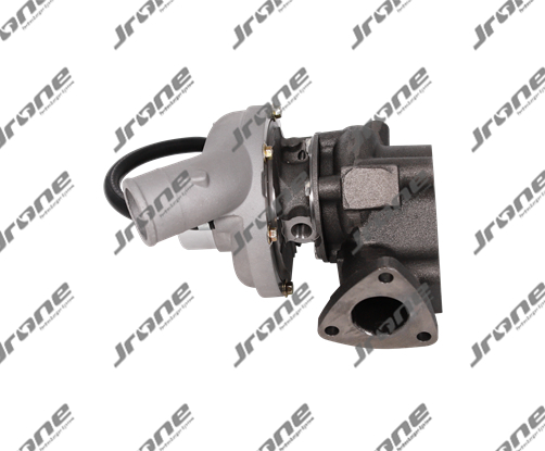 Turbina GARRETT model GT17 cod 8G17-200-G34-3171 - imagine 3