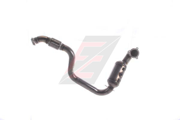 Catalizator pentru MERCEDES - CB17323