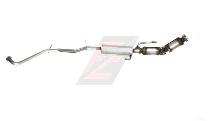 Catalizator pentru TOYOTA - CB19418