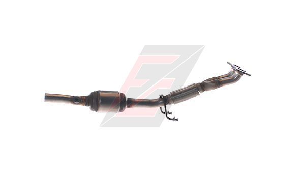 Catalizator pentru AUDI, SEAT, SKODA, VOLKSWAGE - CB23574