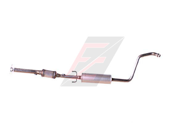 Catalizator pentru TOYOTA - CB29008