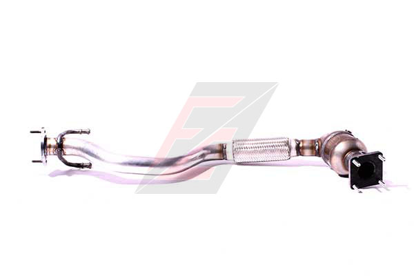 Catalizator pentru AUDI, SKODA, VOLKSWAGEN - CB33397