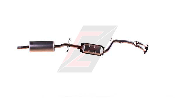 Catalizator pentru BMW - CB54428