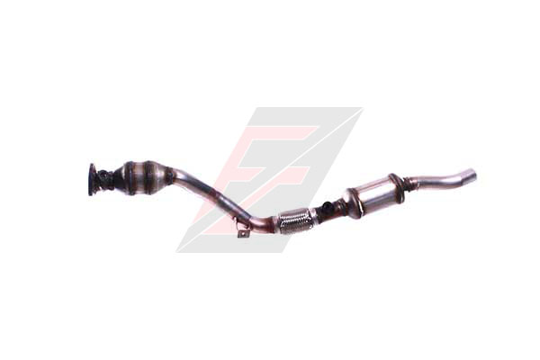 Catalizator pentru AUDI, SKODA, VOLKSWAGEN - CB54520