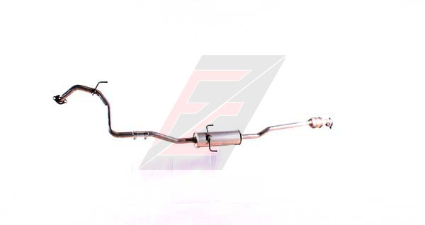 Catalizator pentru TOYOTA - CB59318