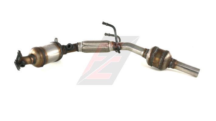 Catalizator pentru SEAT - CB63484
