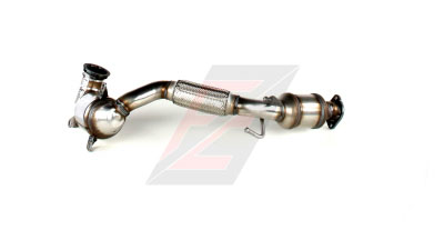 Catalizator pentru AUDI, SEAT, SKODA, VOLKSW - CB63784