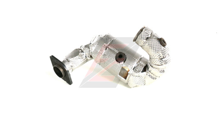 Catalizator pentru MERCEDES - CB67933