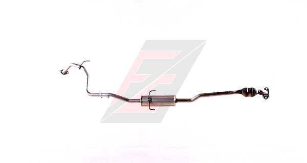 Catalizator pentru TOYOTA - CB89518