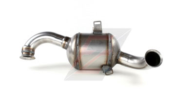 Catalizator pentru CITROEN, PEUGEOT - CD61688