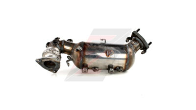 Catalizator pentru NISSAN - CD97815