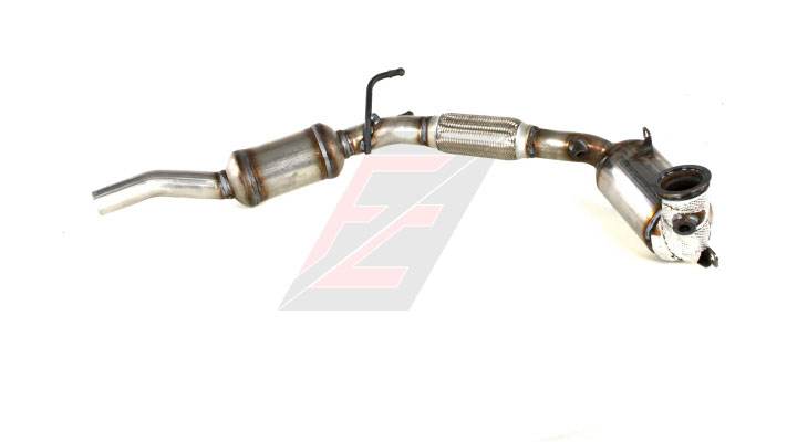 DPF pentru AUDI, SEAT, SKODA, VOLKSWA - FCB0992 - imagine 2