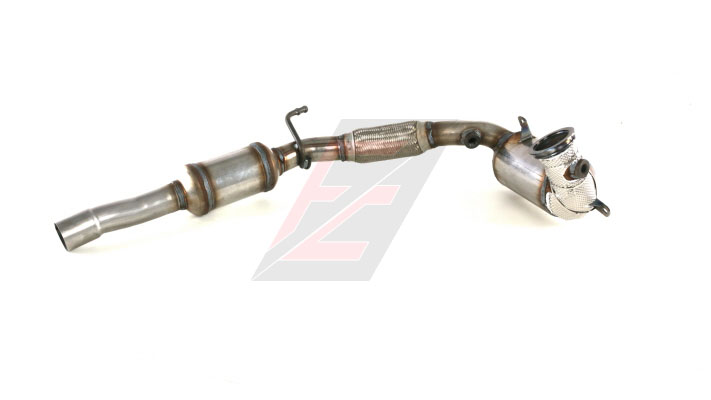 DPF pentru AUDI, SEAT, SKODA, VOLKSWA - FCB4986