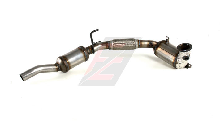 DPF pentru AUDI, SEAT, SKODA, VOLKSWA - FCB9916