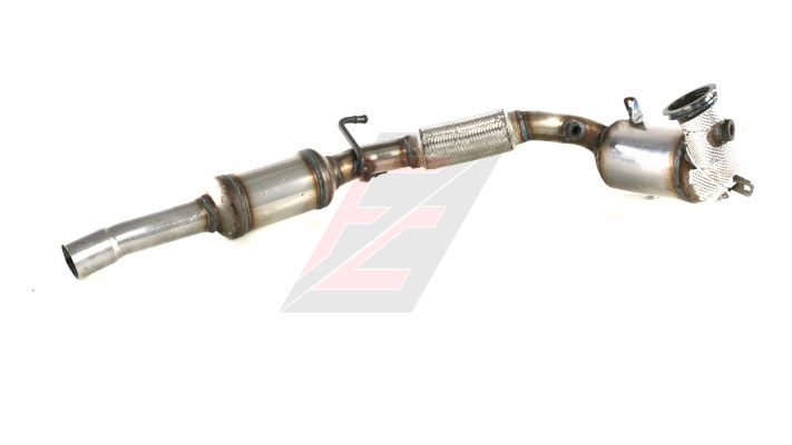 DPF pentru AUDI, CUPRA, SEAT, SKODA, VOLKSWAGEN - FCB9988