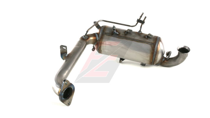 DPF pentru VOLVO - FCD0914