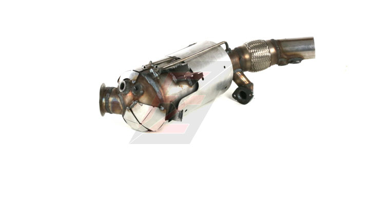 DPF pentru BMW - FCD2923