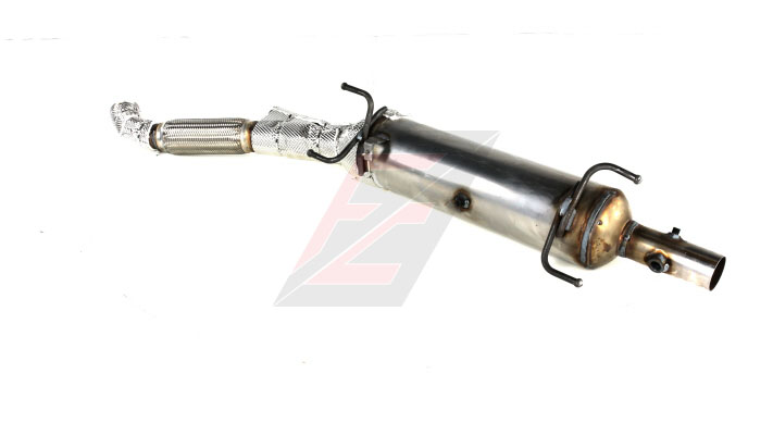 DPF pentru CITROEN, PEUGEOT - FCD2940