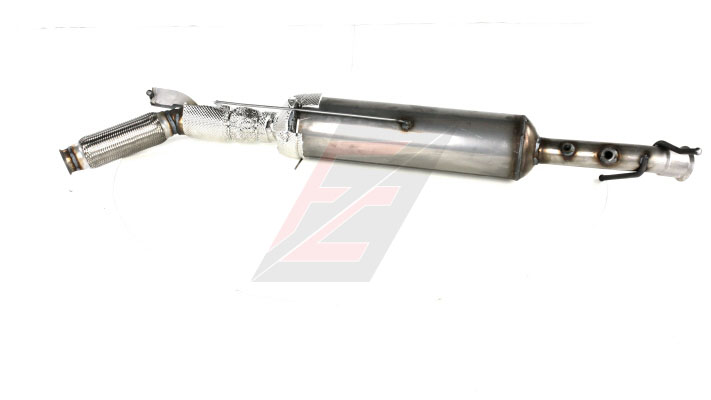 DPF pentru CITROEN, OPEL, PEUGEOT, TO - FCD2982