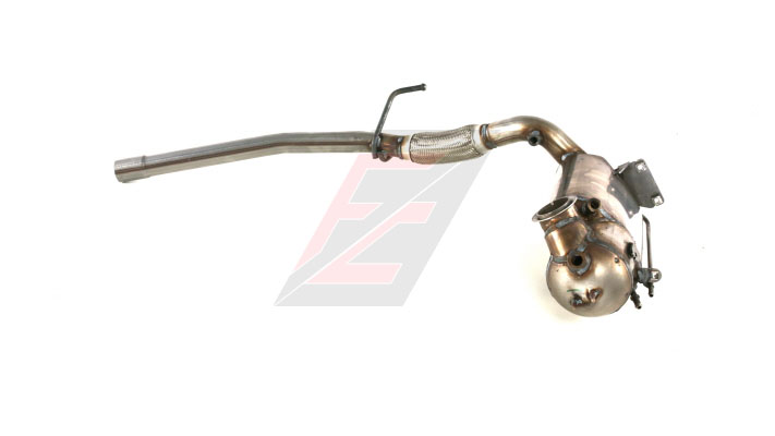 DPF pentru AUDI, SEAT, SKODA, VOLKSW - FCD2989
