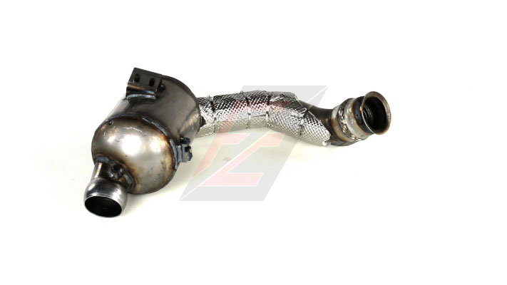 DPF pentru MERCEDES - FCD3372