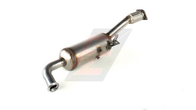 DPF pentru NISSAN, OPEL, RENAULT - FCD4965