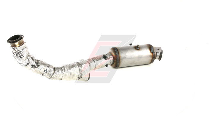 DPF pentru MERCEDES - FCD4978