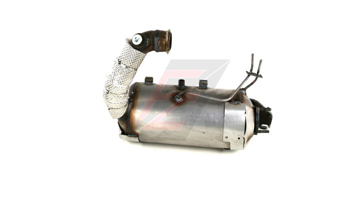 DPF pentru MERCEDES, NISSAN, RENAULT - FCD5969