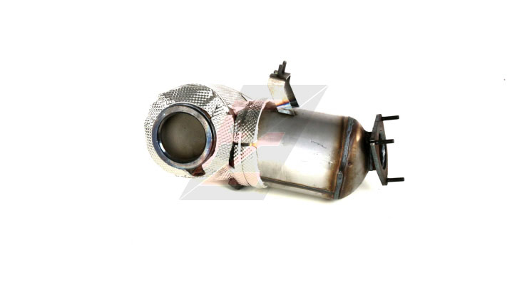 DPF pentru VOLVO - FCD5982