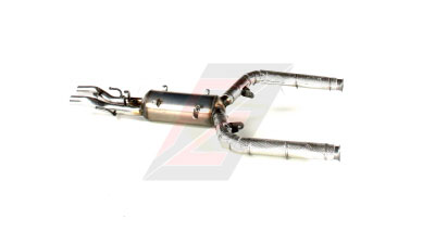 DPF pentru JAGUAR - FCD9366