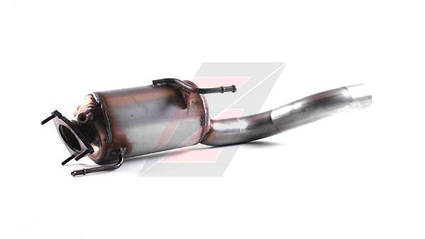 DPF pentru PORSCHE - FCD9397