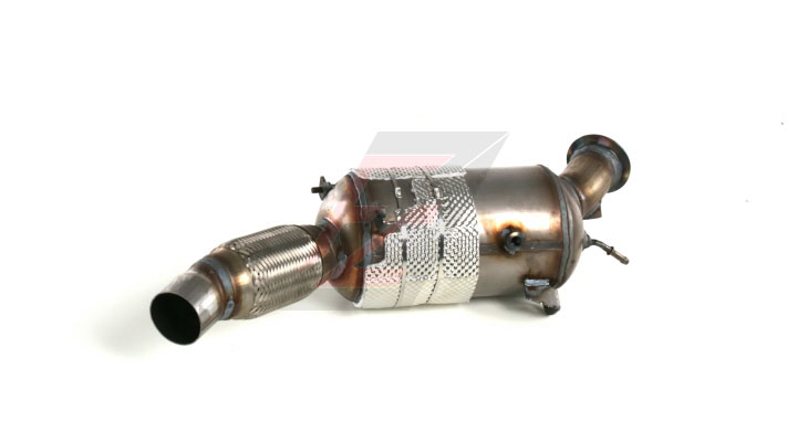 DPF pentru MERCEDES - FSD2948