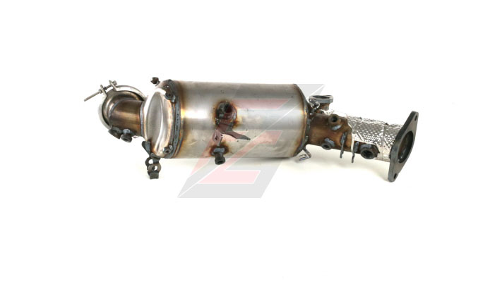 DPF pentru JAGUAR - FSD3981