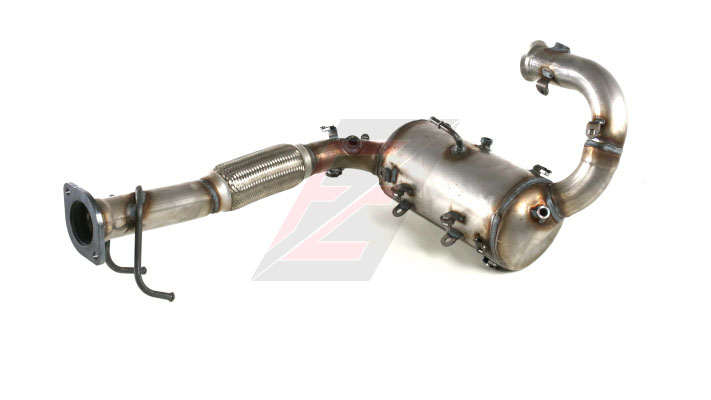 DPF pentru FORD - FSD7958