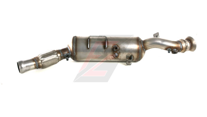 DPF pentru MERCEDES - FSD8934