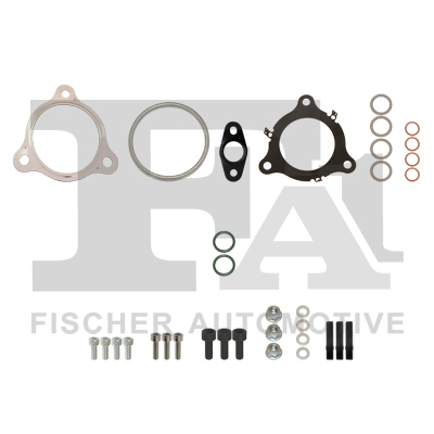 Kit garnituri montare KT112100 - AUDI (FULL)