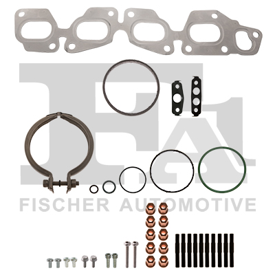 Kit garnituri montare KT112790 - AUDI (FULL)