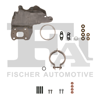 Kit garnituri montare KT112800 - AUDI (FULL)