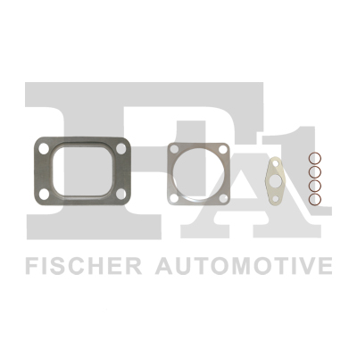 Kit garnituri montare KT824980E - SCANIA (ECONOM)