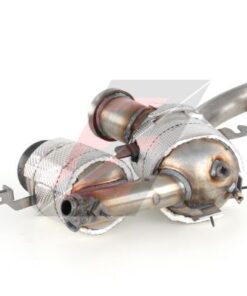 DPF pentru ALFA ROMEO, CHRYSLER JEEP, FIAT - FCD0984