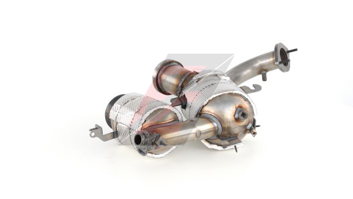 DPF pentru ALFA ROMEO, CHRYSLER JEEP, FIAT - FCD0984