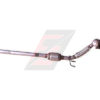 Catalizator pentru AUDI / SEAT / VOLKSWAGEN 1.8 - CB53097