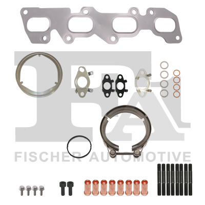 Kit garnituri montare KT112740 - VW (FULL)