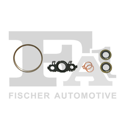 Kit garnituri montare KT210780E - CITROEN | PEUGEOT (ECONOM)