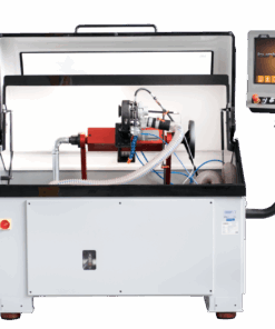 Utilaj pentru calibrarea turbinelor Turbo test